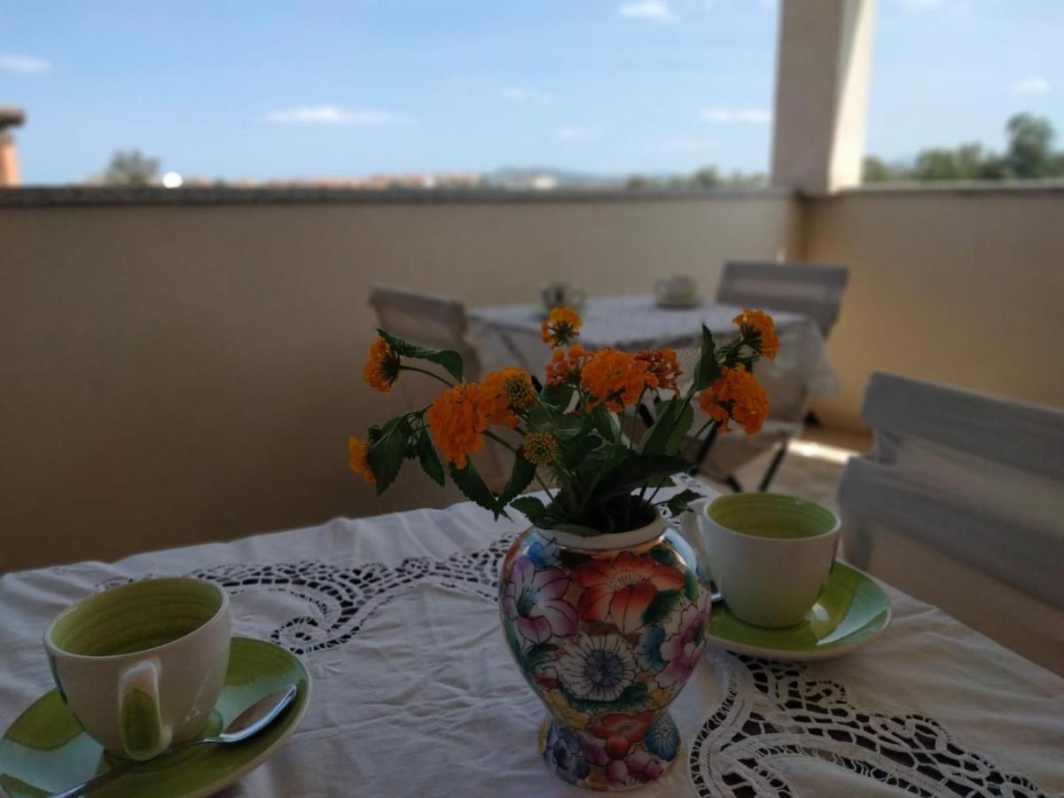 La Casa Dei Fenicotteri Bed & Breakfast Olbia Dış mekan fotoğraf
