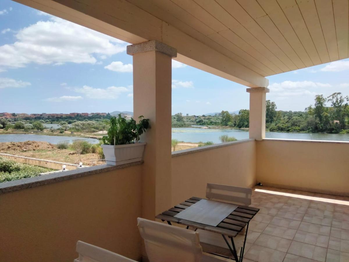 La Casa Dei Fenicotteri Bed & Breakfast Olbia Dış mekan fotoğraf