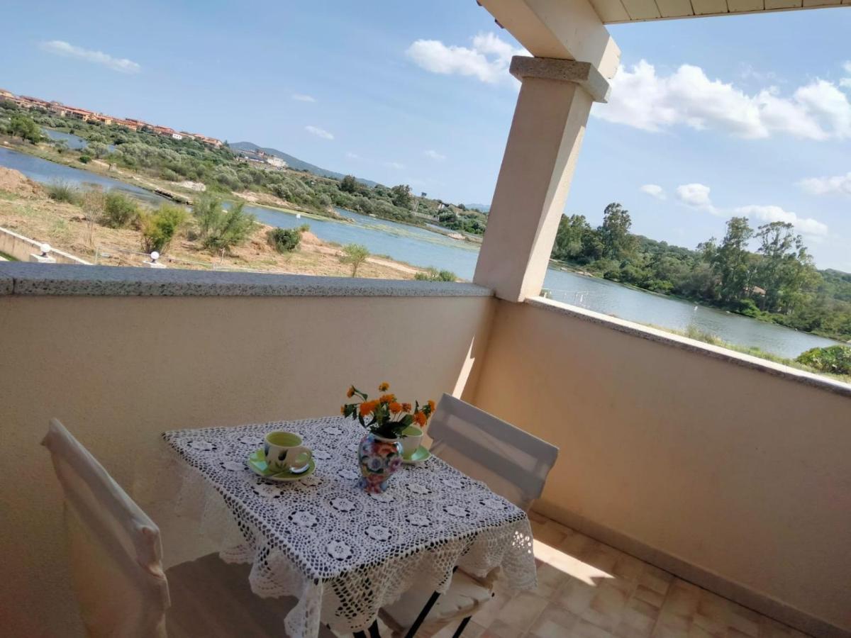 La Casa Dei Fenicotteri Bed & Breakfast Olbia Dış mekan fotoğraf