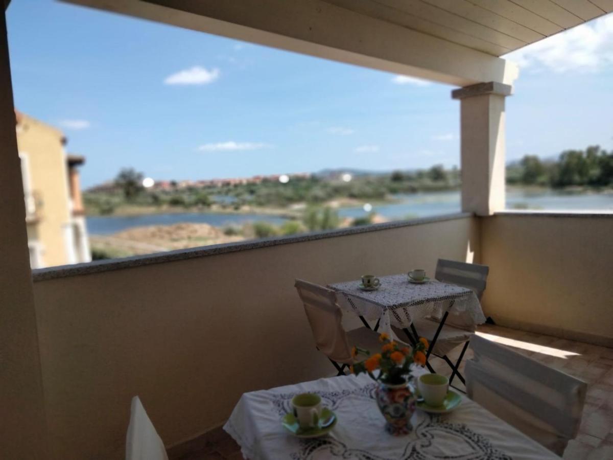 La Casa Dei Fenicotteri Bed & Breakfast Olbia Dış mekan fotoğraf